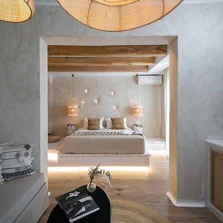Terra Fos Naxos Studios Naxos City Luaran gambar