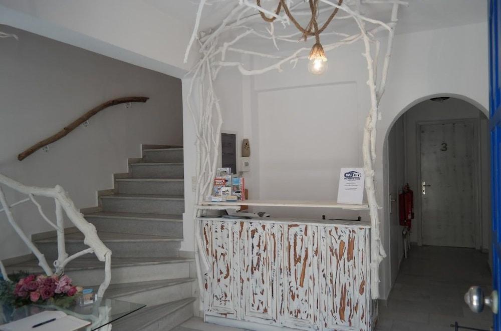 Terra Fos Naxos Studios Naxos City Luaran gambar