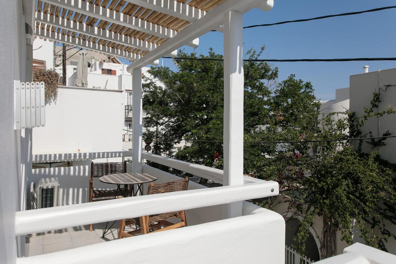 Terra Fos Naxos Studios Naxos City Luaran gambar