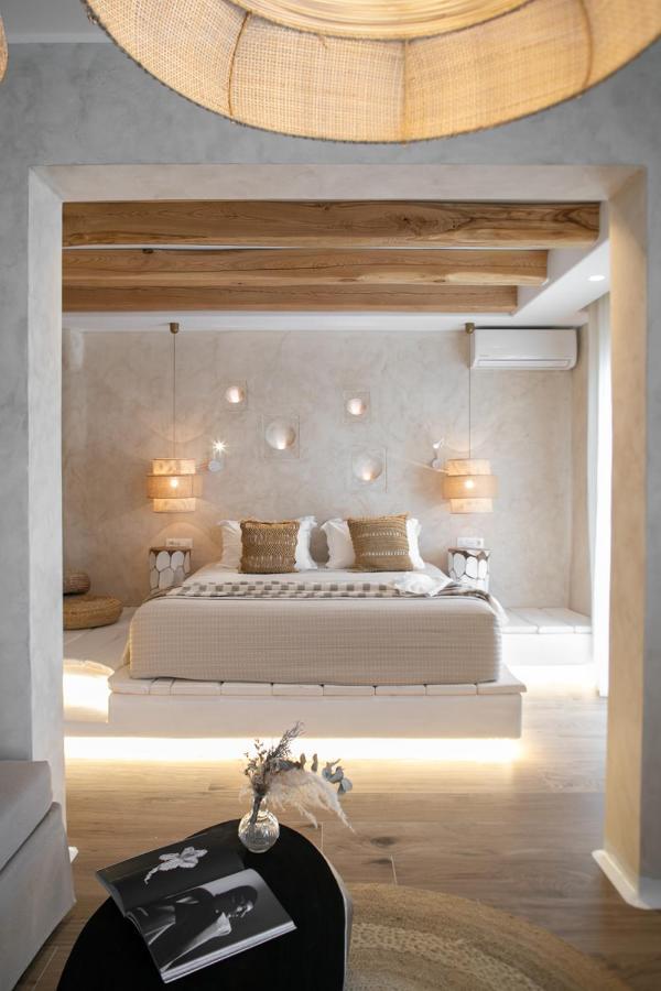 Terra Fos Naxos Studios Naxos City Luaran gambar