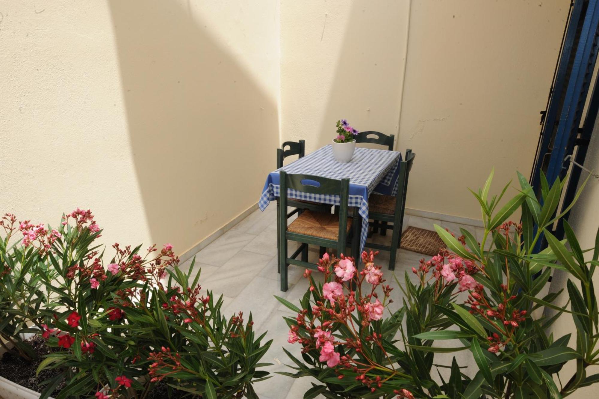 Terra Fos Naxos Studios Naxos City Bilik gambar