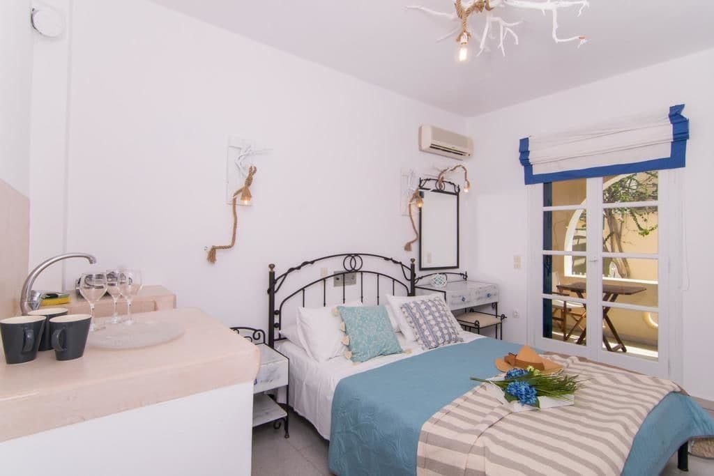 Terra Fos Naxos Studios Naxos City Luaran gambar