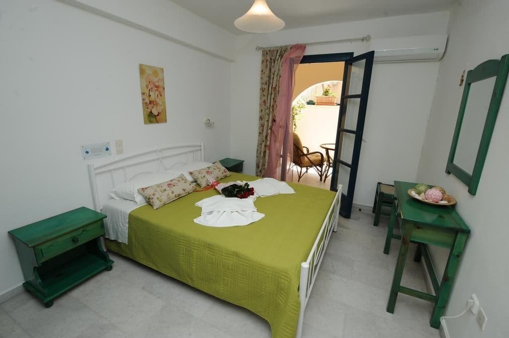 Terra Fos Naxos Studios Naxos City Luaran gambar